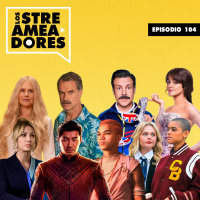 104- The White Lotus, Nine Perfect Strangers, Shang Chi, Gossip Girl, The Flight Attendant y Ted Lasso 2.
