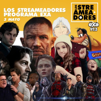 Thunderbolts, Malas Influencias, HAVOK, Not Just a Goof, Mid-Century Modern. LOS STREAMEADORES RADIO- 03 DE MAYO DEL 2025