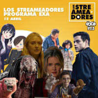 DROP, Minecraft, Amateur, Invencible, Lo que dice el corazón y Kaiju,.LOS STREAMEADORES RADIO- 12 de Abril del 2025