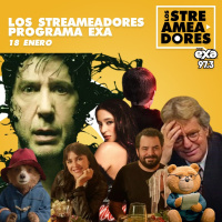 Mesa de Regalos, Anora, What If T3, Ted La Serie y PARANO-IA. LOS STREAMEADORES RADIO- 18 de Enero de 2025
