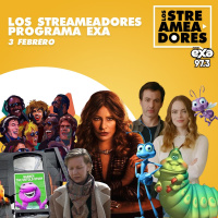 Griselda, Anatomía de una Caída, Monkeyman, Te Quiero Yo, Tú No a Mí y La Gran Noche del Pop,- LOS STREAMEADORES RADIO - 3 de Febrero 2024