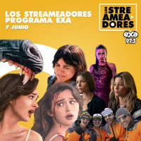 Ballerina, Prom Queen, Mountainhead, La Muerte de un Unicornio y La Mejor Hermana. LOS STREAMEADORES RADIO- 07 DE JUNIO DEL 2025