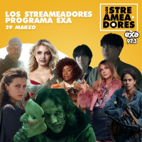The Residence, Parthenope, Revelación, Rescate Implacable, Peter Pan: Pesadilla en la Tierra del Nunca Jamás. LOS STREAMEADORES RADIO- 29 de Marzo del 2025