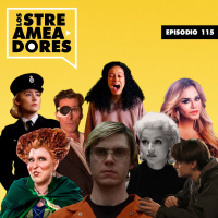 115- Blonde, Dhamer, Amsterdam, Hocus Pocus 2 y El Club de la Medianoche.