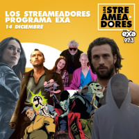 SUJO, Palomas Negras,Kraven,Skeleton Crew, La Habitación de a lado.LOS STREAMEADORES RADIO- 14/12/24