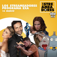 Los Óscares 96, Damsel, Mi Amigo Robot, Rescate Imposible y Noche de Bodas- LOS STREAMEADORES RADIO - 16 de Marzo de 2024