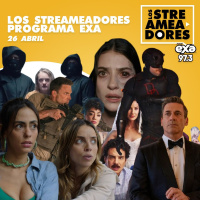 Until Dawn, La niña de mis ojos, The Handsmaids Tale T6, El Contador 2, Yo No Soy Mendoza, Valiendo Madres, Friends and Neighbors. LOS STREAMEADORES RADIO- 26 DE ABRIL DEL 2025