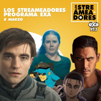 Especial de los Oscars 2025, Attack on Titan, Cóyotl, Invencible T3, Saturday Night, Mickey 17 y Canina. LOS STREAMEADORES RADIO- 08 de Marzo del 2025