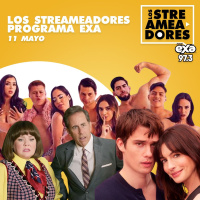 Sueltos en Los Cabos, Unfrosted y La Idea De Ti- LOS STREAMEADORES RADIO - 11 de Mayo de 2024