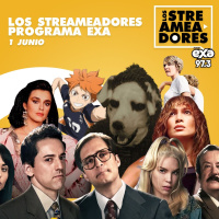 ¿Quién lo Mató?, El Extraño Retorno de Diana Salazar, Copa 71, Good Boy, La Batalla del Basurero y ATLAS- LOS STREAMEADORES RADIO - 1 de Junio del 2024