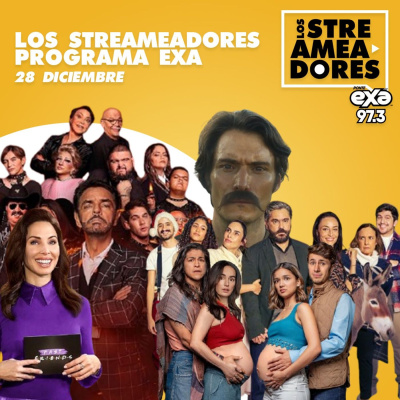 Los Streameadores
