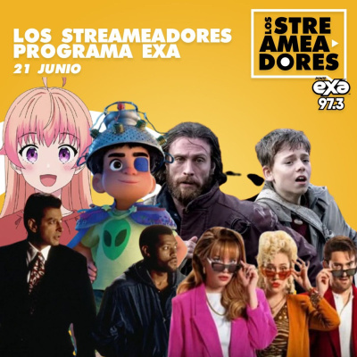 Los Streameadores