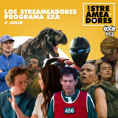 Los Streameadores