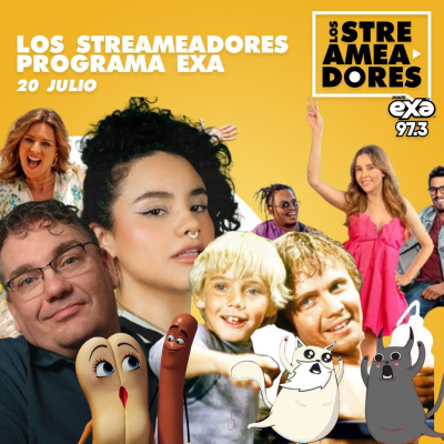 Los Streameadores