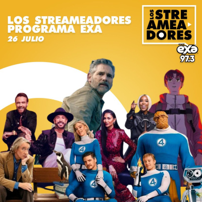 Los Streameadores