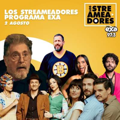 Los Streameadores