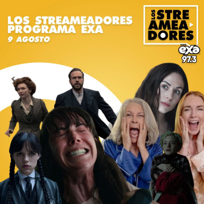 Los Streameadores