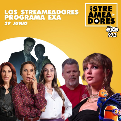 Los Streameadores