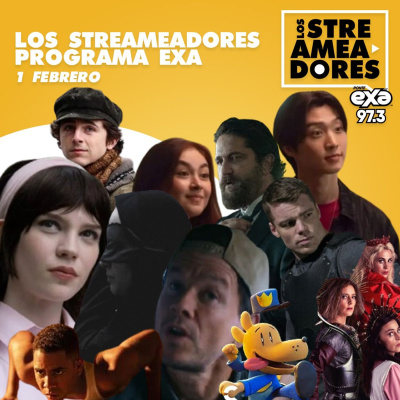 Los Streameadores