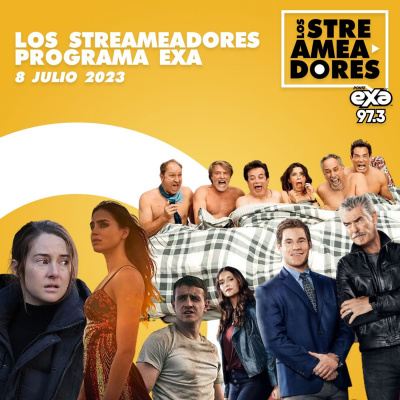 Los Streameadores