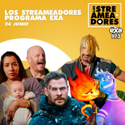 Los Streameadores