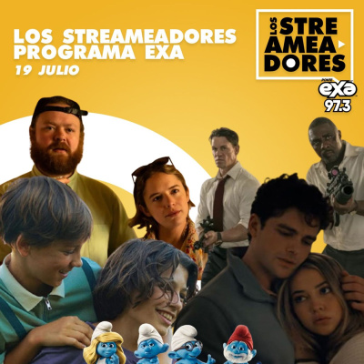 Los Streameadores