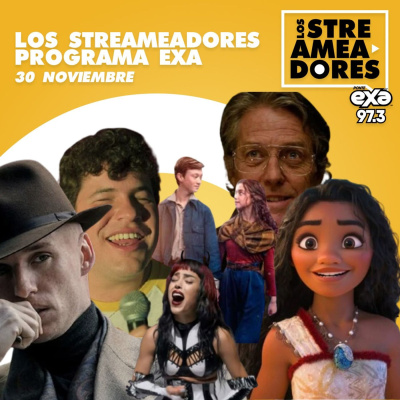 Los Streameadores