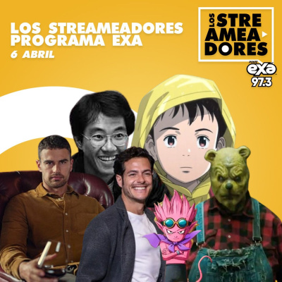 Los Streameadores