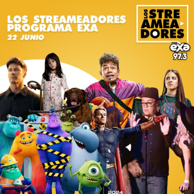 Los Streameadores