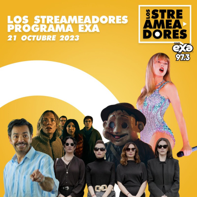 Los Streameadores