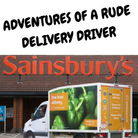 #613 Let me bore you to sleep “THE ADVENTURES OF A RUDE DELIVERY DRIVER” - Jason Newland (17th March 2021)