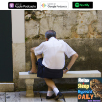 #196 “A break from caring” Relax  Sleep Hypnosis Daily (Jason Newland) (3rd March 2023)