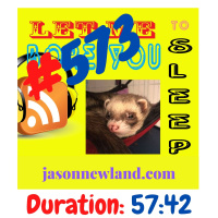 #573 Let me bore you to sleep “FARMER GILES IS A PAIN IN MY CHIMNEY” - Jason Newland (4th January 2021)