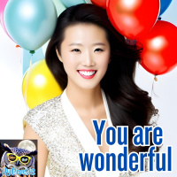 #205 “You are wonderful” Relax  Sleep Hypnosis Daily