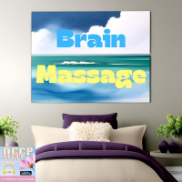 #501 (ASMR) Brain Massage (Jason Newland) (30th June 2023)