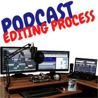 #615 Let me bore you to sleep “MY PODCAST RECORDING  EDITING PROCESS” - Jason Newland (19th March 2021)