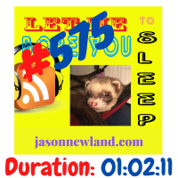 #575 Let me bore you to sleep “ADELE’S SONGS SCARE ME” - Jason Newland (6th January 2021)