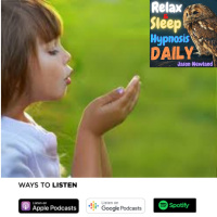 #193 “Breathing healing energy” Relax  Sleep Hypnosis Daily (Jason Newland) (7th February 2023)