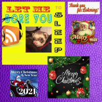 #567 Let me bore you to sleep “CHRISTMAS DAY 2020” - Jason Newland (25th December 2020)