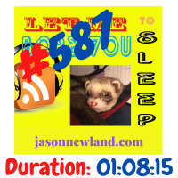 #587 Let me bore you to sleep “JASONCHATS VLOGS MAY BE MAKING A COMEBACK” - Jason Newland (27th January 2021)