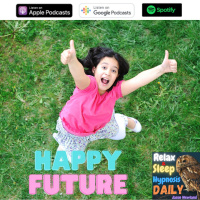 #197 “A happy future” Relax  Sleep Hypnosis Daily (Jason Newland) (6th March 2023)