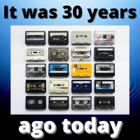 #632 Let me bore you to sleep “30 YEAR OLD TAPES” - Jason Newland (6th April 2021)