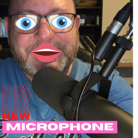 #603 Let me bore you to sleep “I AM RECORDING THIS ON MY NEW MICROPHONE” - Jason Newland (28th February 2021)