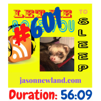 #601 Let me bore you to sleep “I WAS INTERRUPTED DURING THE FILMING OF THIS MOVIE” - Jason Newland (22nd February 2021)