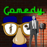 #619 Let me bore you to sleep “COMEDY FESTIVAL WINNERS  RUNNER UPS” - Jason Newland (22rd March 2021)