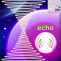 #504 (ASMR) deep echo - Deep Sleep Whisper Hypnosis (Jason Newland) (12th July 2023)