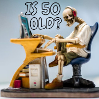 #622 Let me bore you to sleep “I WILL SOON BE 80” - Jason Newland (26th March 2021)