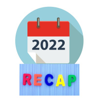 (2022 RECAP) #1 (ASMR / Whisper) Back to the moon Let me bore you to sleep