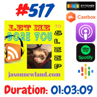 #517 Let me bore you to sleep “MY SALES JOBS BEFORE MY SALES CAREER” - Jason Newland (12th October 2020)