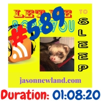 #589 Let me bore you to sleep “MY COVID TEST MAY BE NEGATIVE BUT I AM GOING TO STAY POSITIVE” - Jason Newland (2nd February 2021)